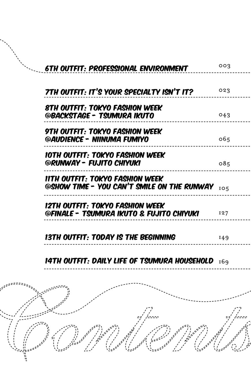 Runway de Waratte Chapter 6 page 4 - Chapter 6 : Professional Environment