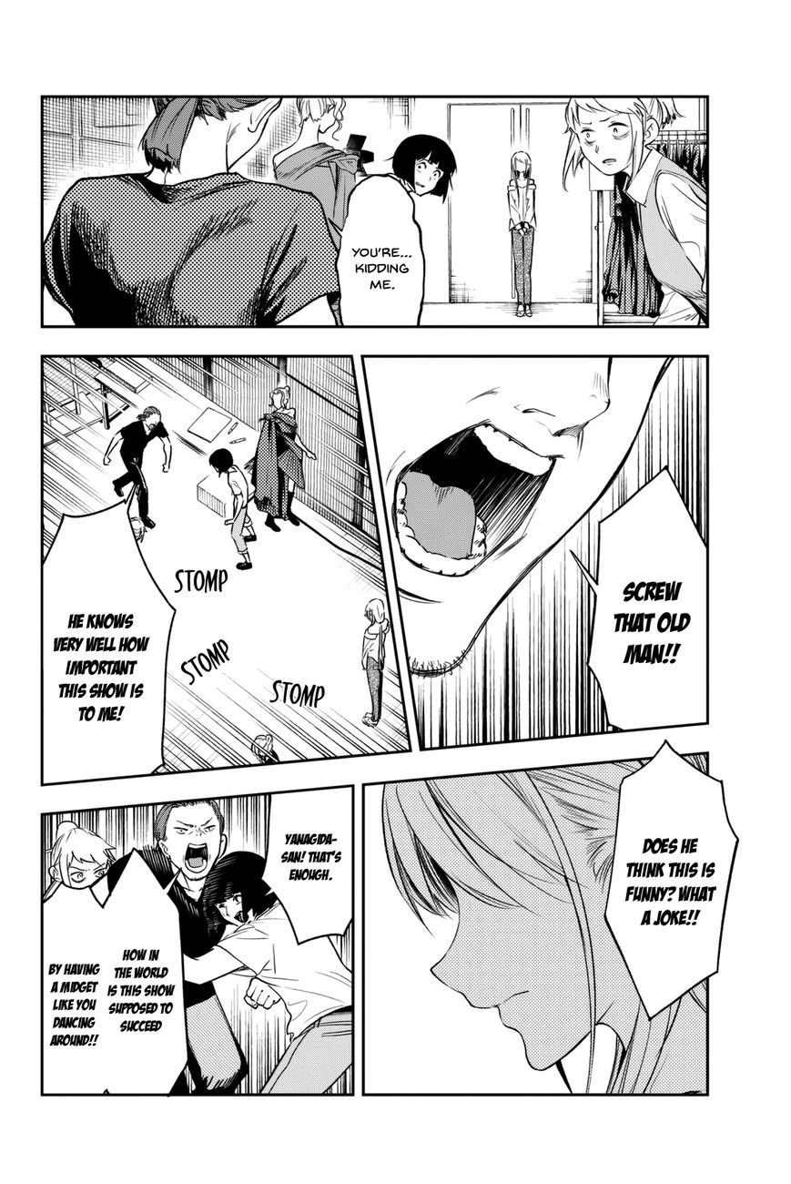 Runway de Waratte Chapter 6 page 6 - Chapter 6 : Professional Environment