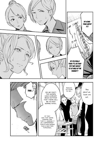 Runway de Waratte Chapter 6 page 9 - Chapter 6 : Professional Environment