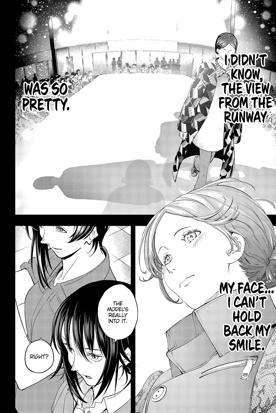 Runway de Waratte Chapter 60 page 14 - Chapter 60