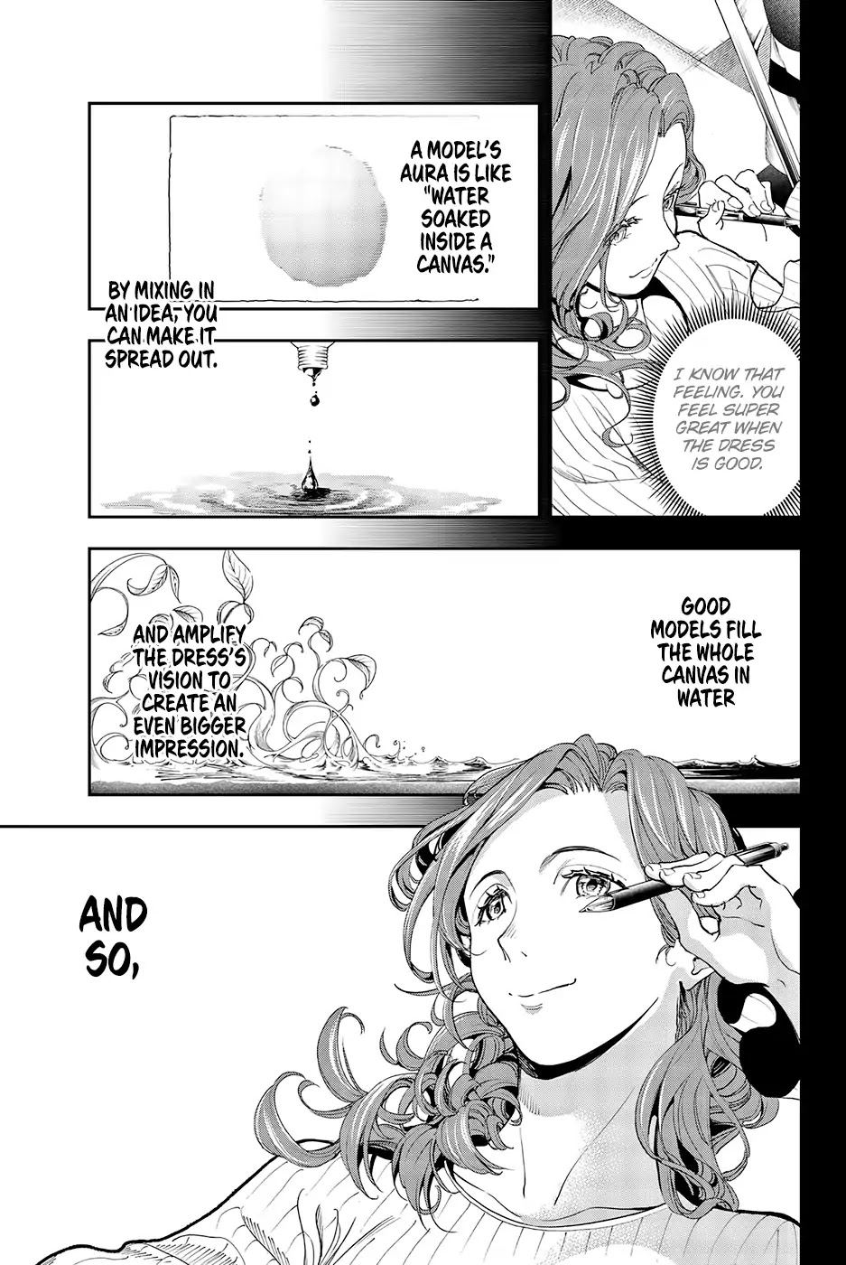 Runway de Waratte Chapter 60 page 15 - Chapter 60