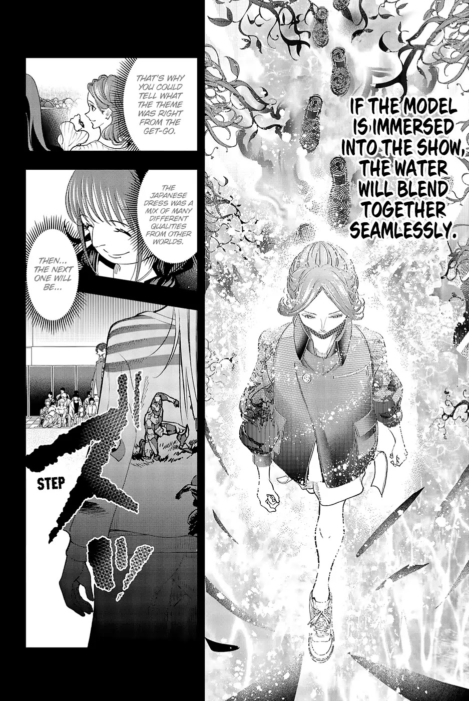 Runway de Waratte Chapter 60 page 16 - Chapter 60