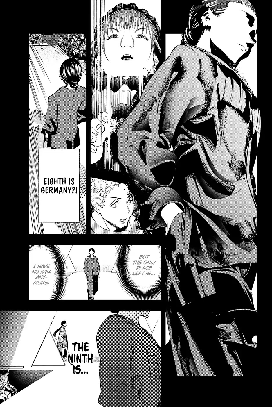 Runway de Waratte Chapter 60 page 19 - Chapter 60