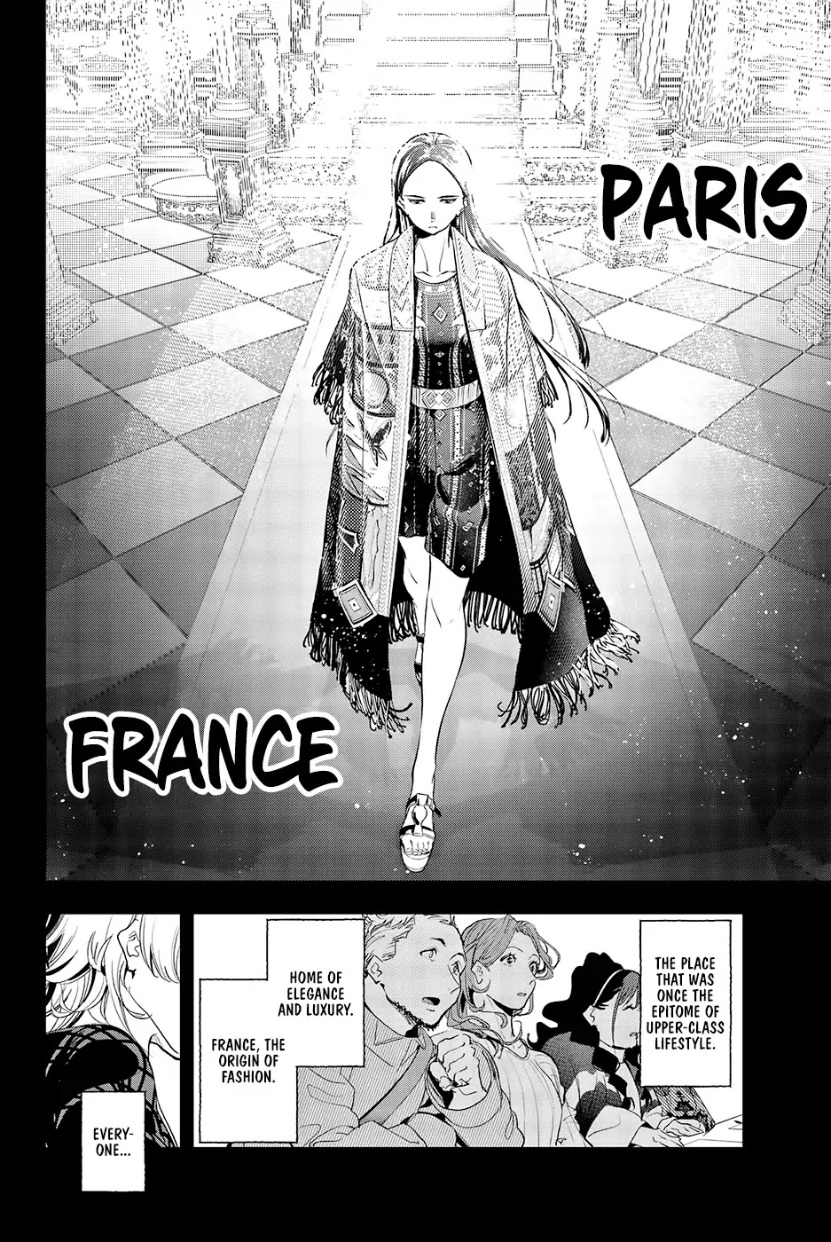 Runway de Waratte Chapter 60 page 20 - Chapter 60