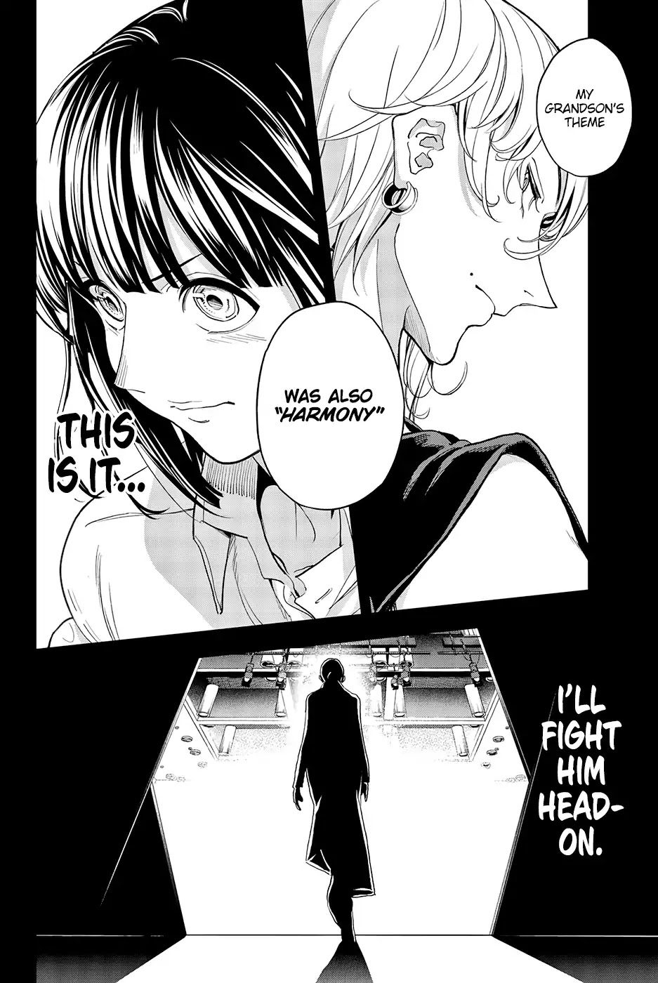 Runway de Waratte Chapter 60 page 24 - Chapter 60