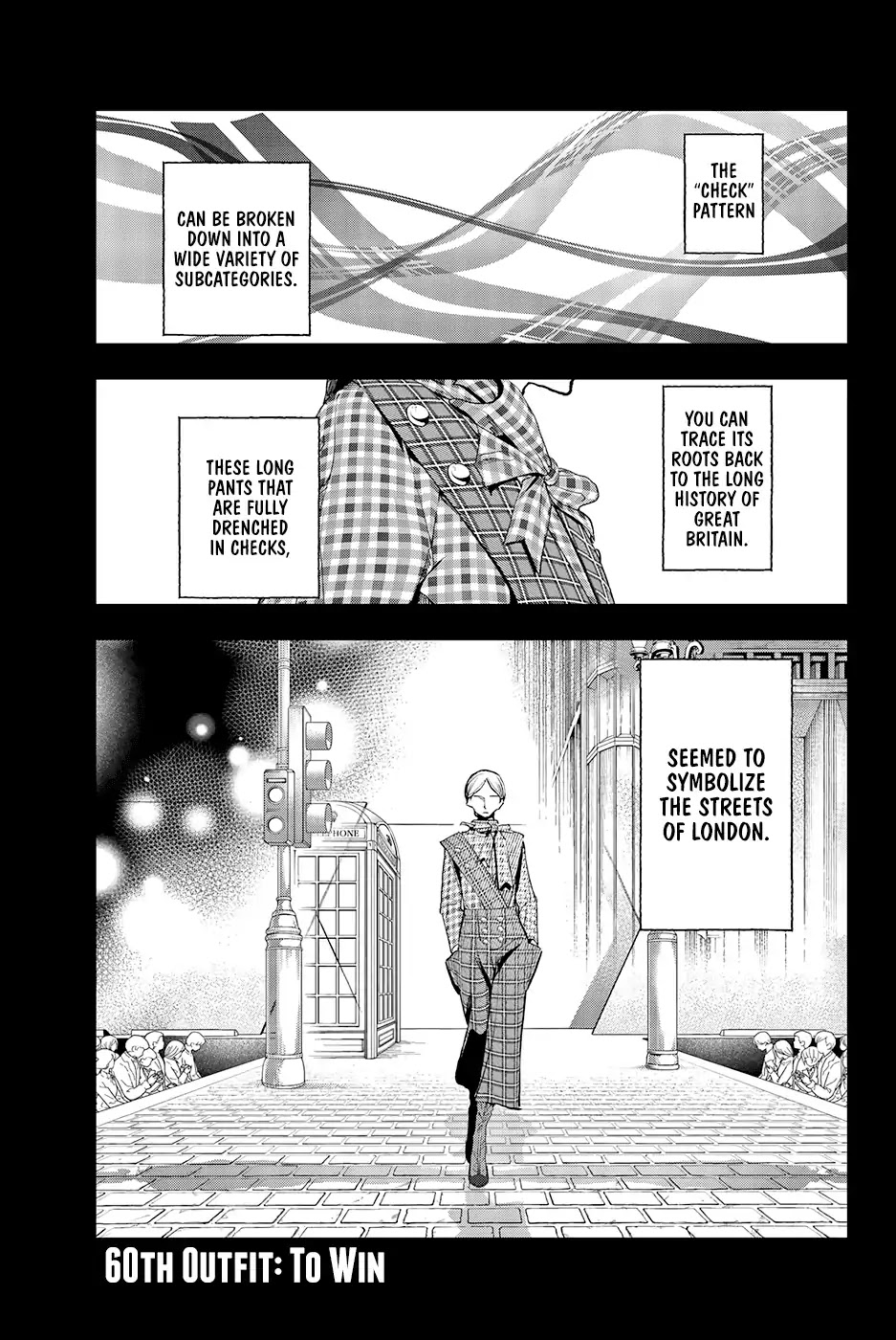 Runway de Waratte Chapter 60 page 5 - Chapter 60