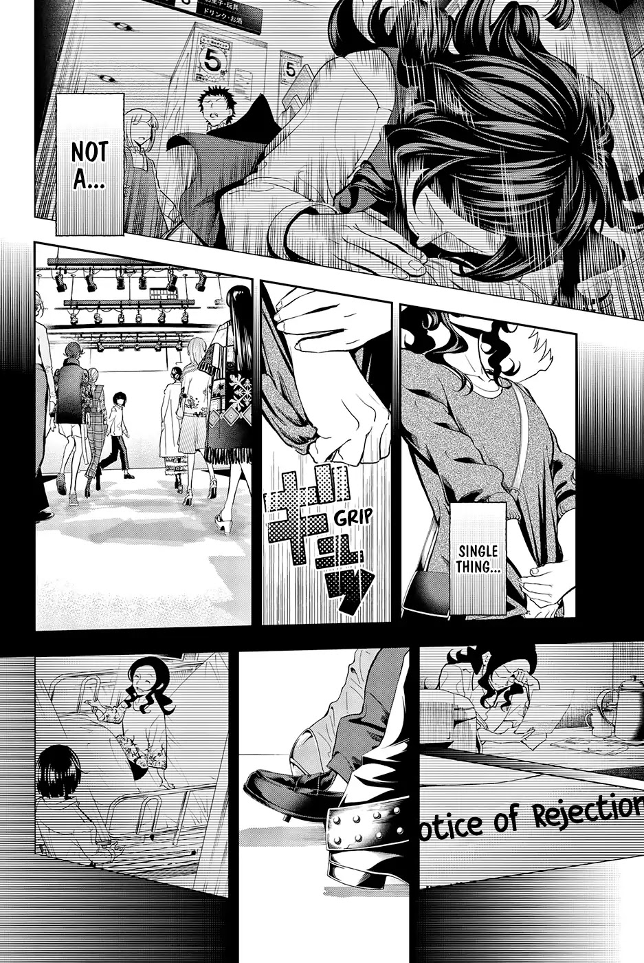Runway de Waratte Chapter 61 page 14 - Chapter 61