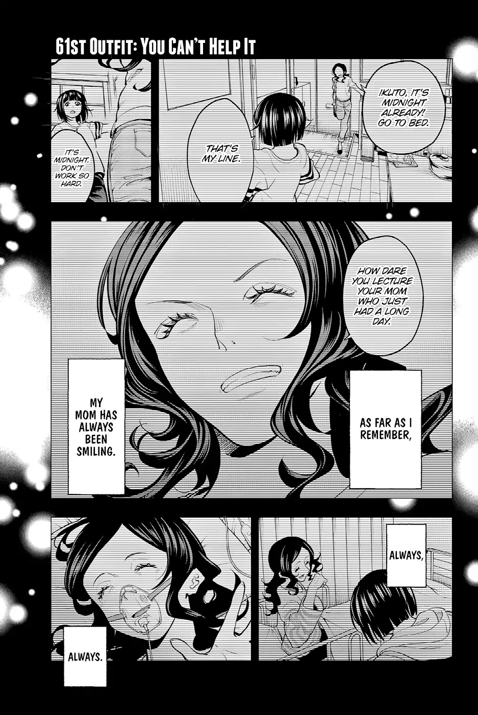 Runway de Waratte Chapter 61 page 2 - Chapter 61