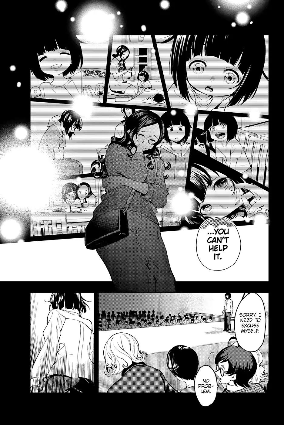 Runway de Waratte Chapter 61 page 20 - Chapter 61