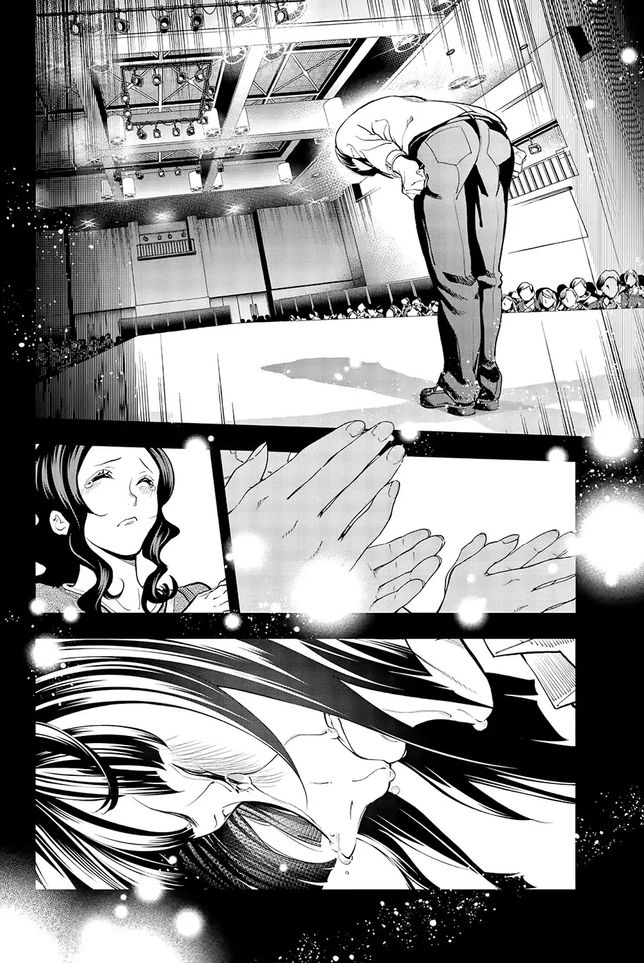 Runway de Waratte Chapter 61 page 21 - Chapter 61