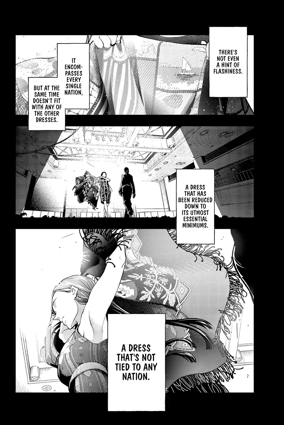 Runway de Waratte Chapter 61 page 7 - Chapter 61