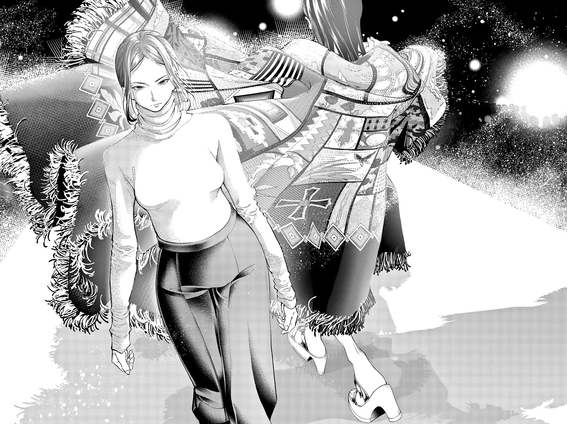 Runway de Waratte Chapter 61 page 9 - Chapter 61