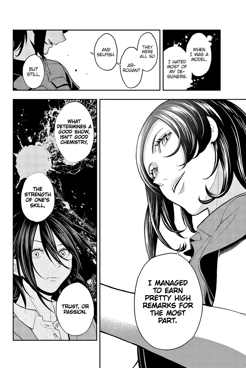 Runway de Waratte Chapter 62 page 16 - Chapter 62
