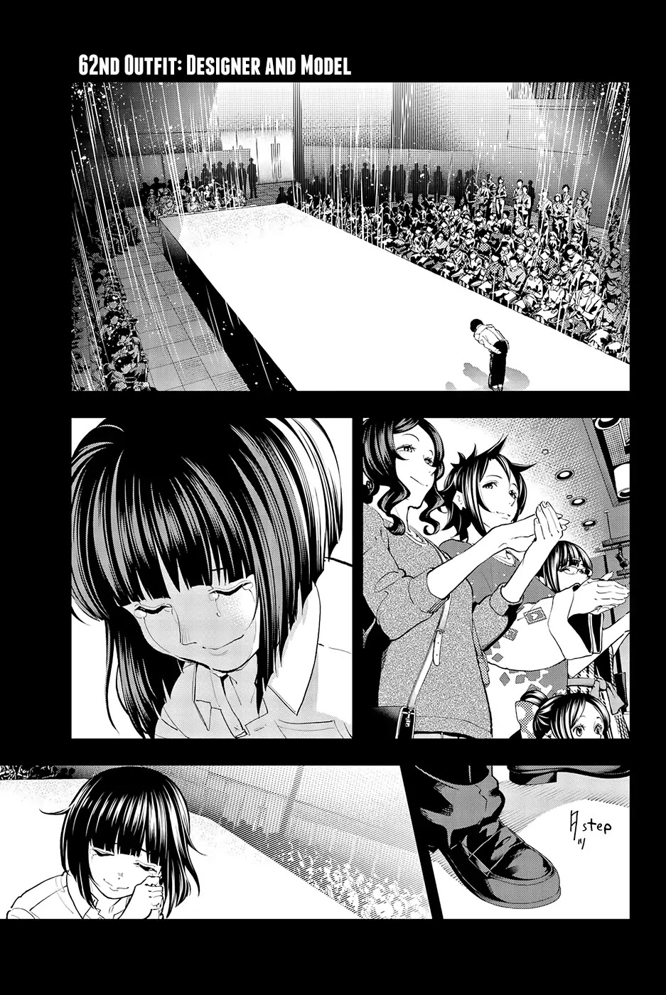 Runway de Waratte Chapter 62 page 2 - Chapter 62