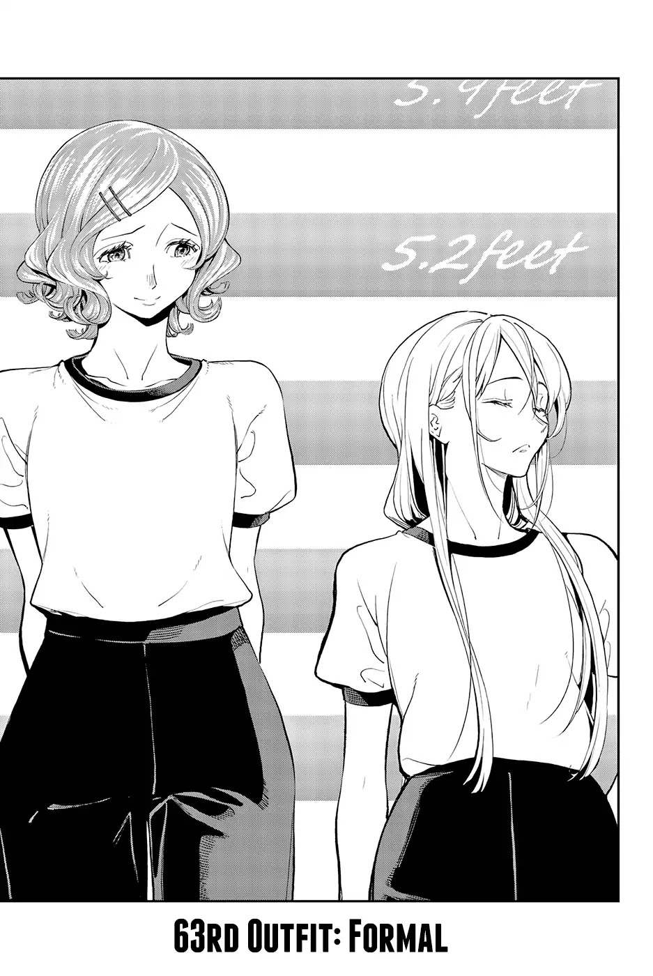 Runway de Waratte Chapter 63 page 2 - Chapter 63
