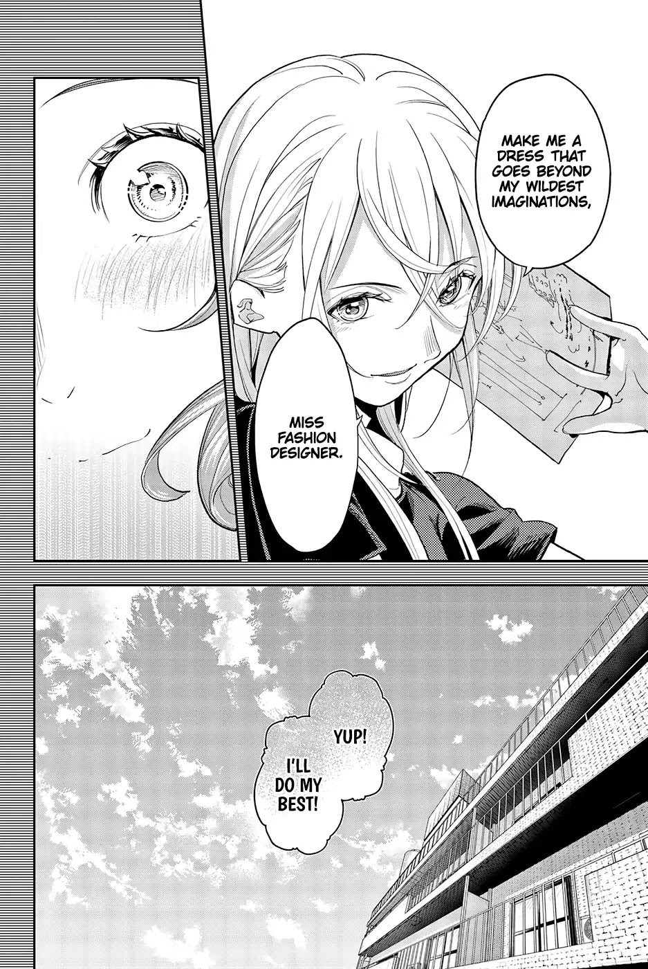 Runway de Waratte Chapter 63 page 21 - Chapter 63