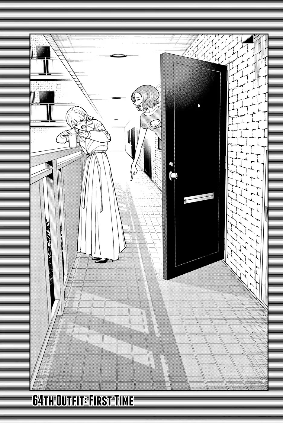 Runway de Waratte Chapter 64 page 2 - Chapter 64