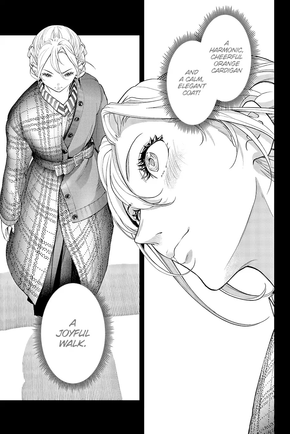 Runway de Waratte Chapter 65 page 12 - Chapter 65