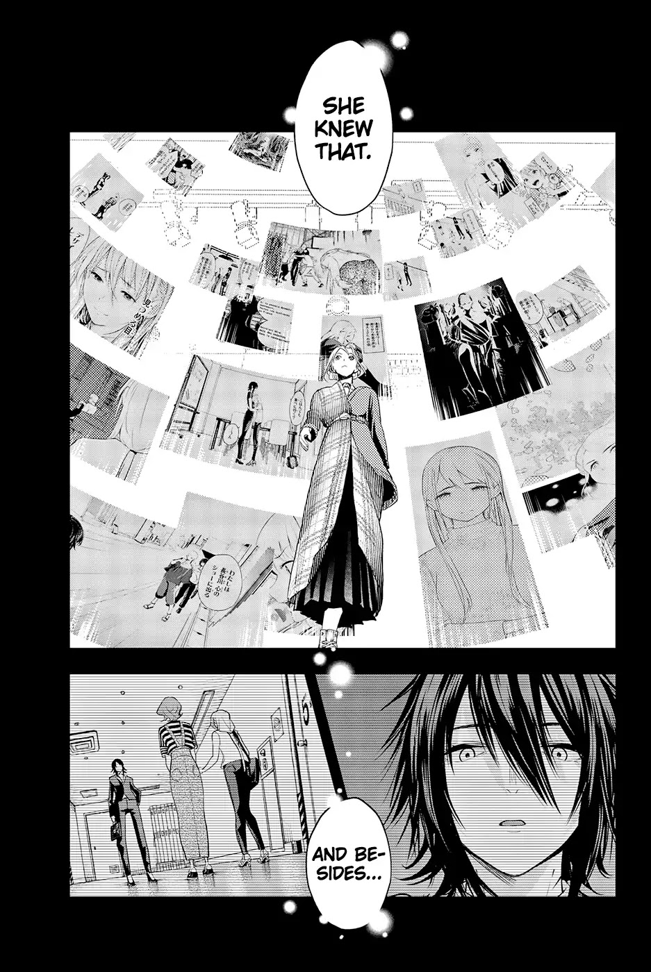 Runway de Waratte Chapter 65 page 14 - Chapter 65