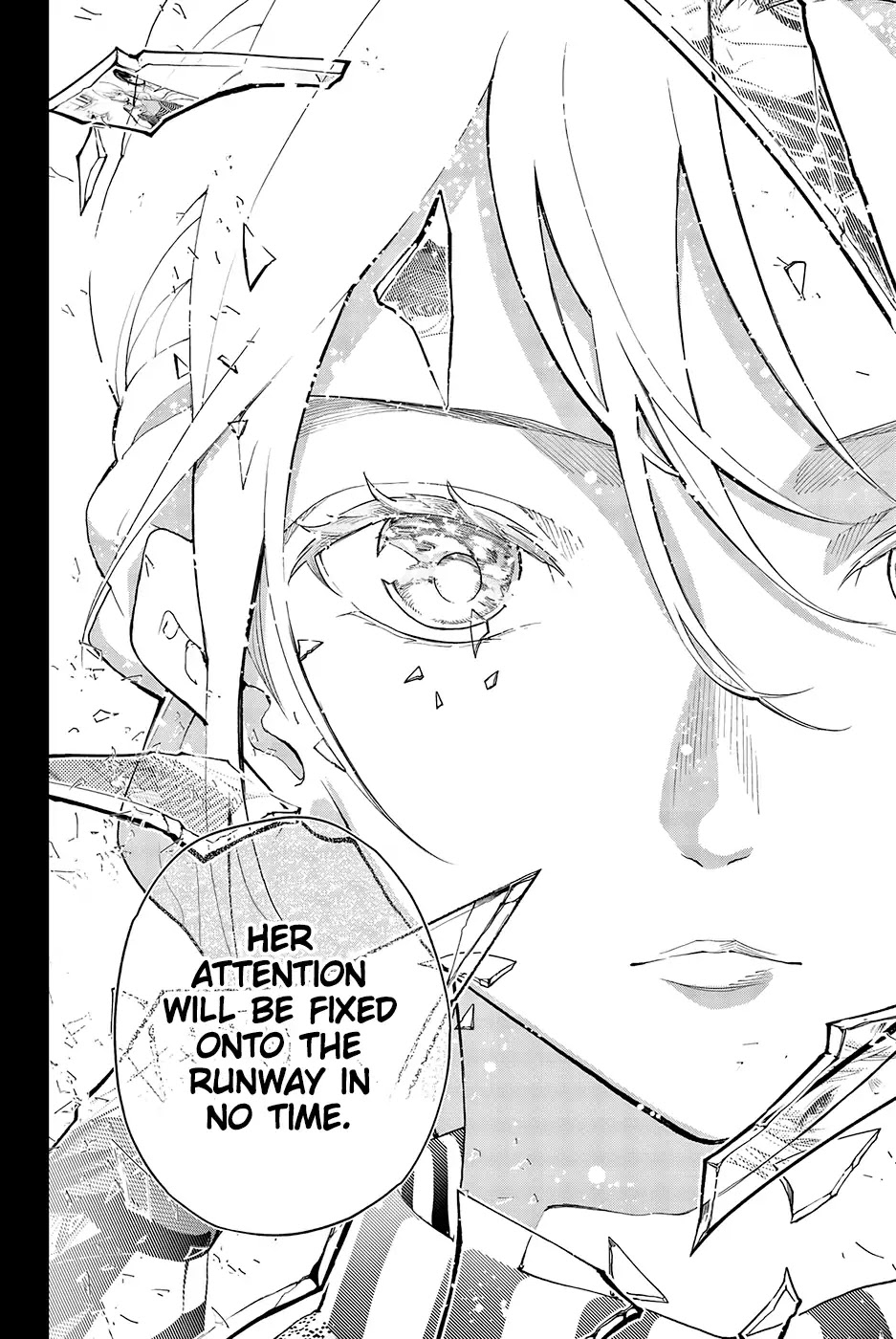 Runway de Waratte Chapter 65 page 17 - Chapter 65