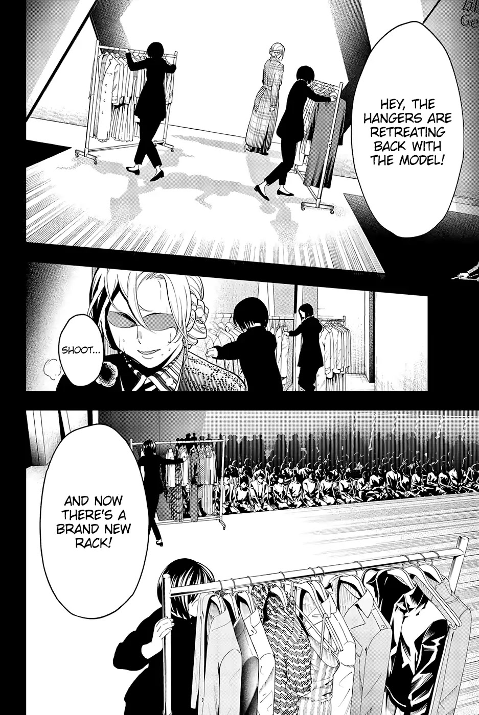 Runway de Waratte Chapter 65 page 19 - Chapter 65