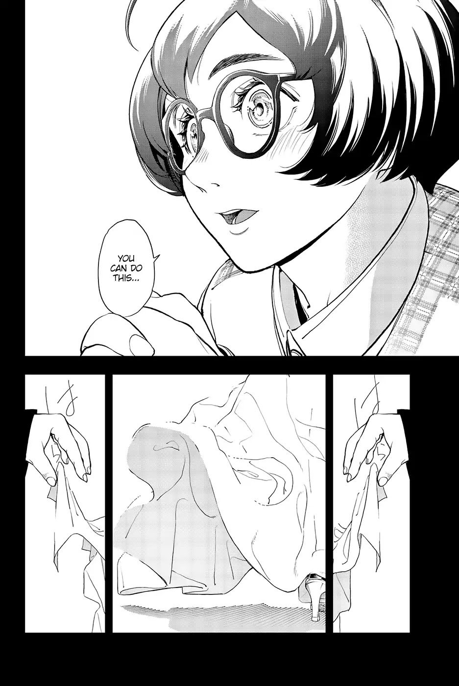 Runway de Waratte Chapter 66 page 10 - Chapter 66