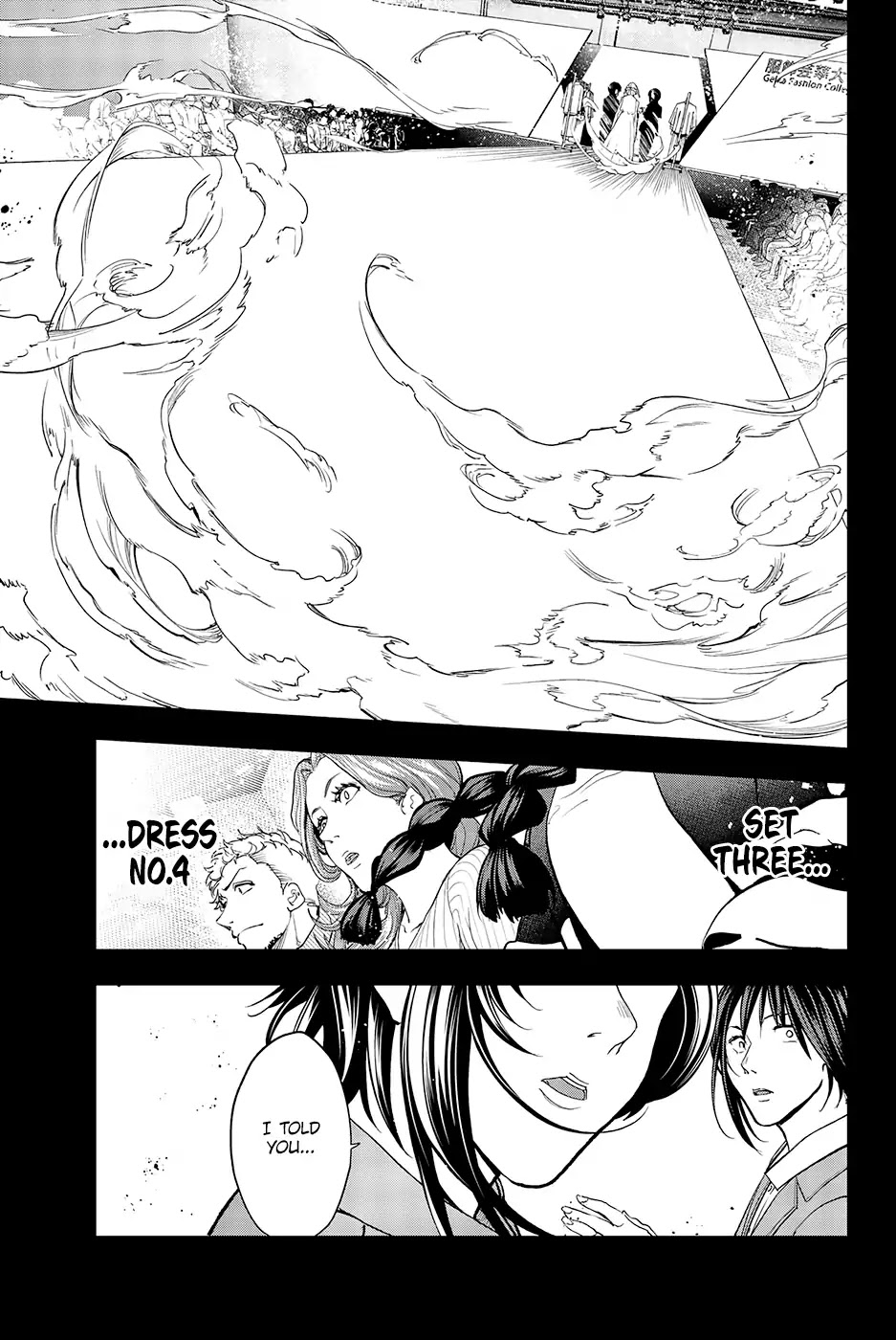 Runway de Waratte Chapter 66 page 11 - Chapter 66
