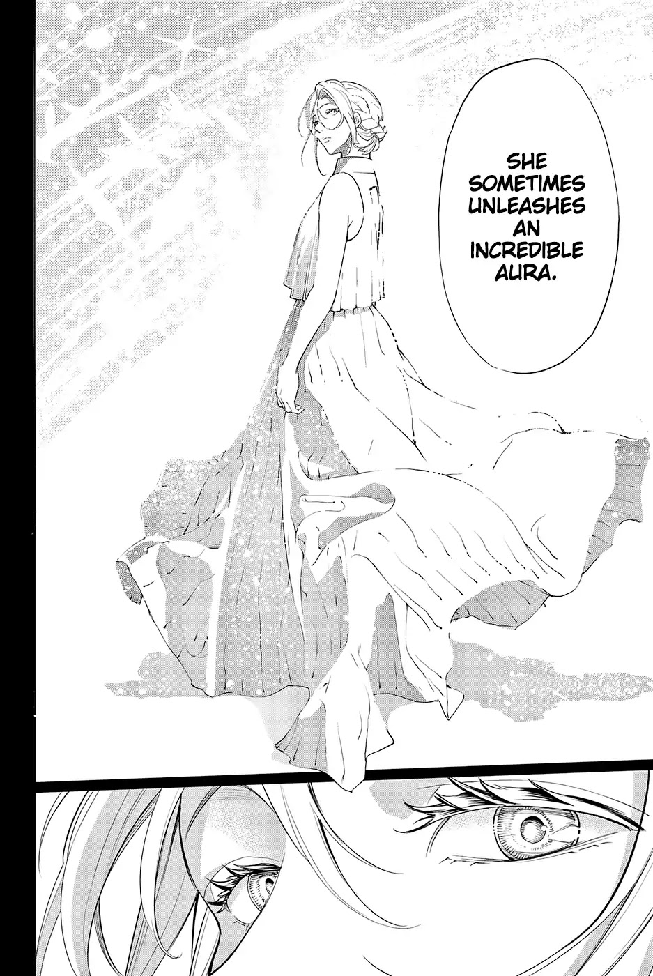 Runway de Waratte Chapter 66 page 12 - Chapter 66