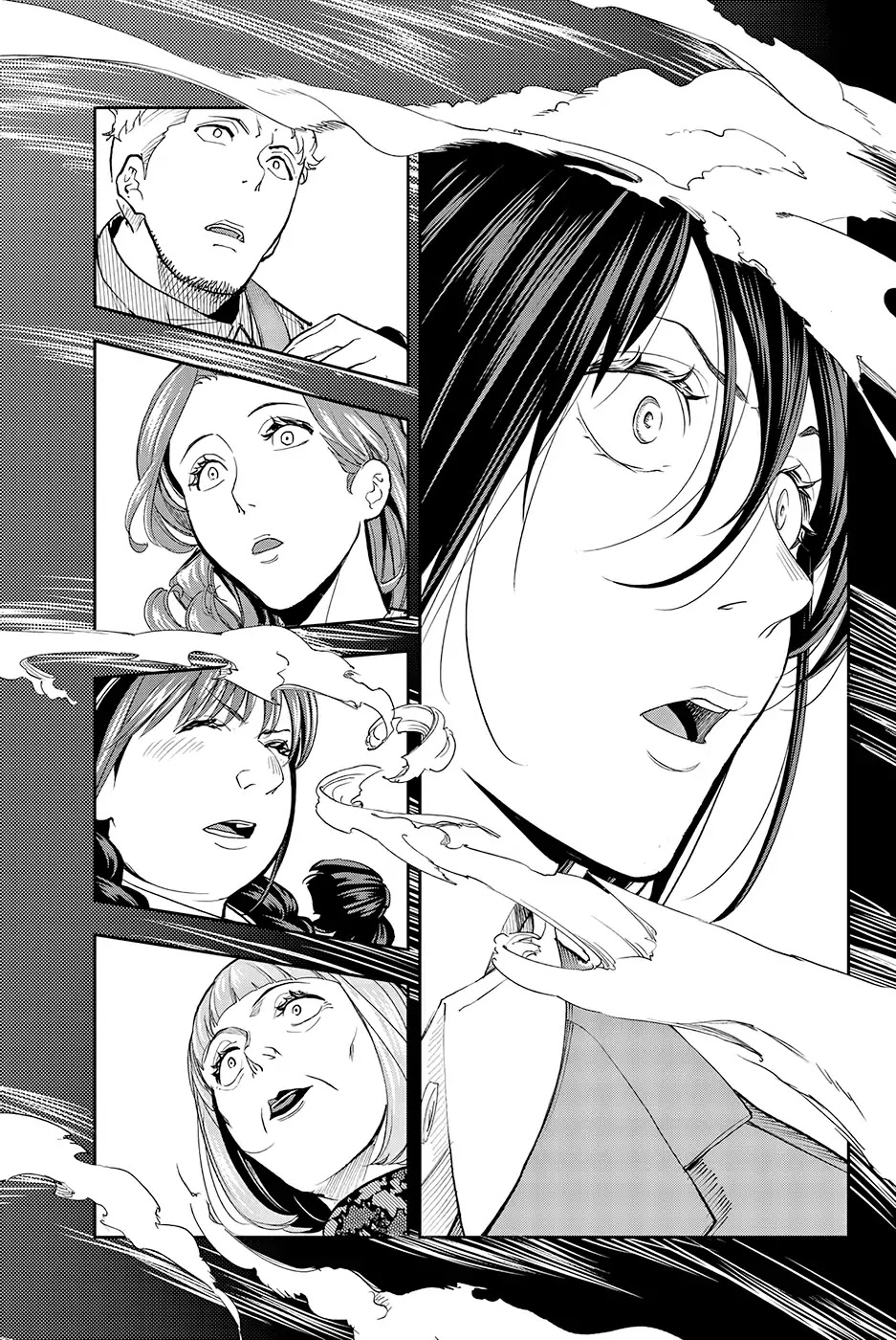 Runway de Waratte Chapter 66 page 13 - Chapter 66
