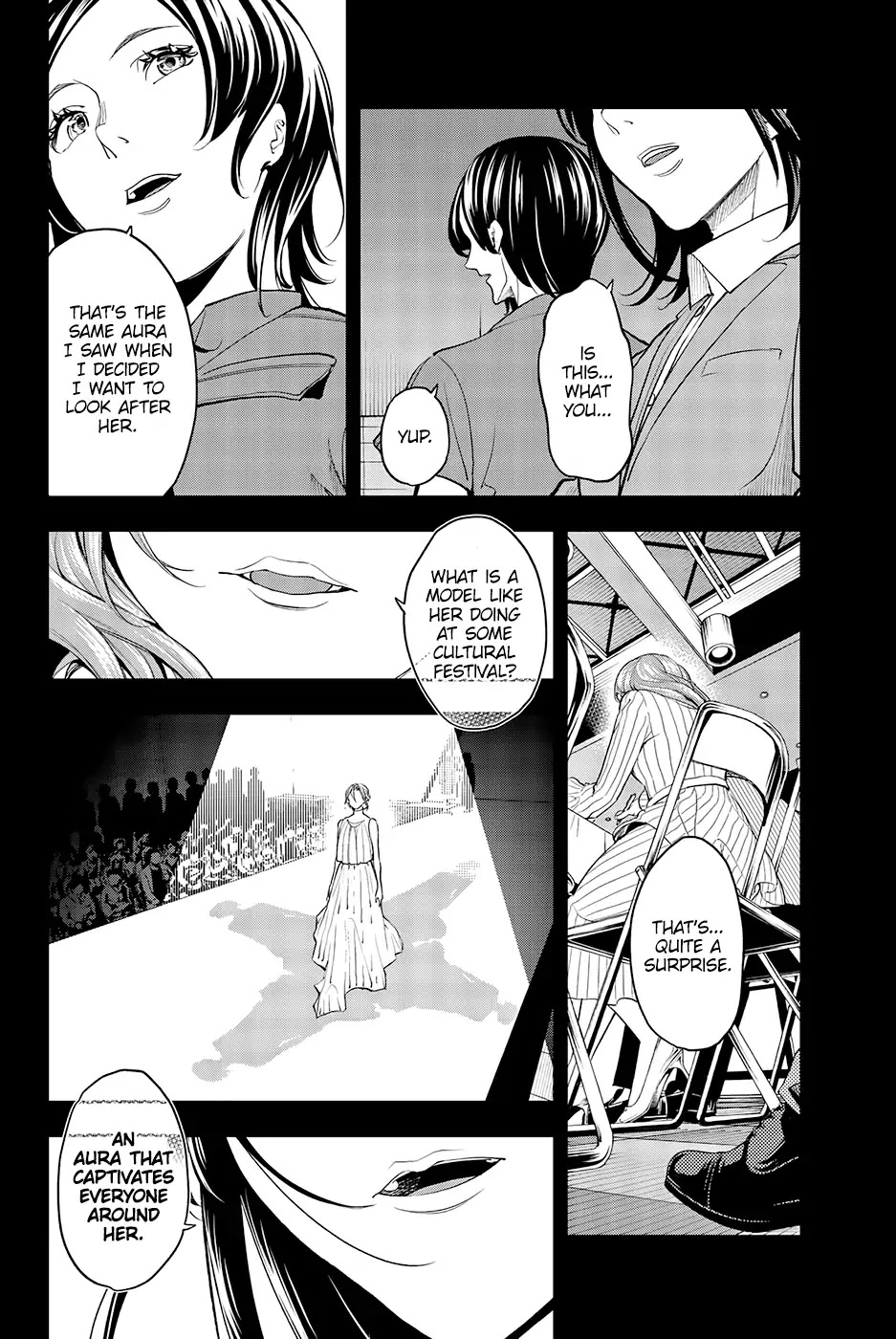 Runway de Waratte Chapter 66 page 14 - Chapter 66