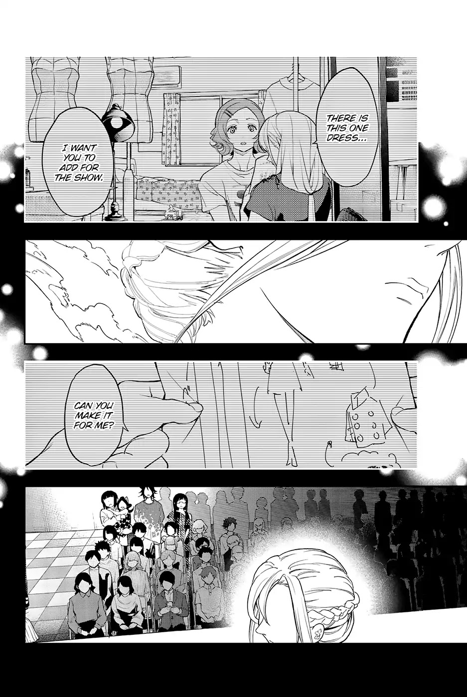 Runway de Waratte Chapter 66 page 16 - Chapter 66