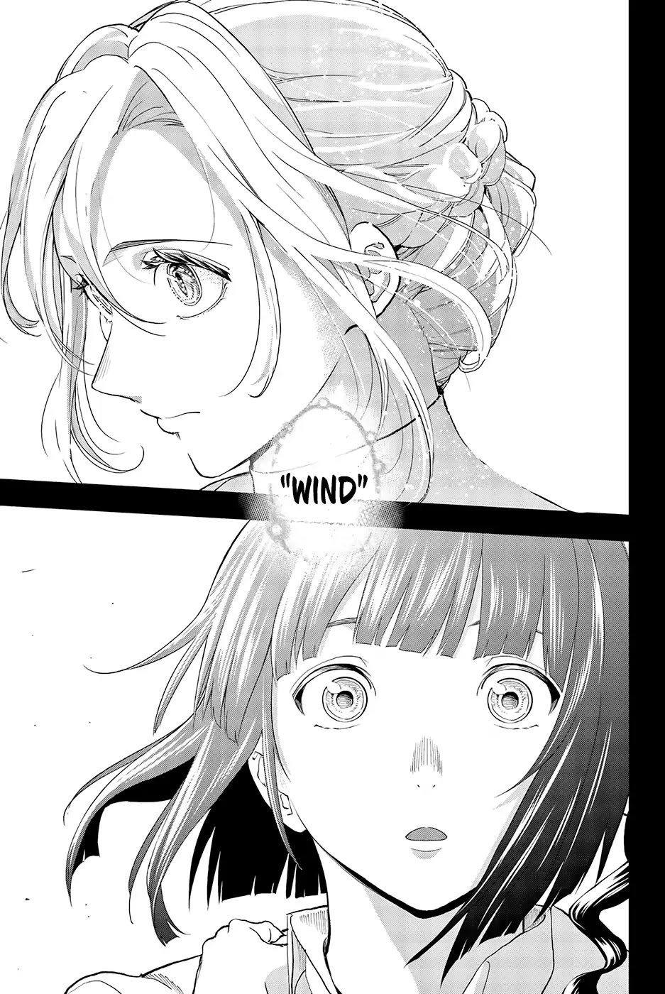 Runway de Waratte Chapter 66 page 17 - Chapter 66