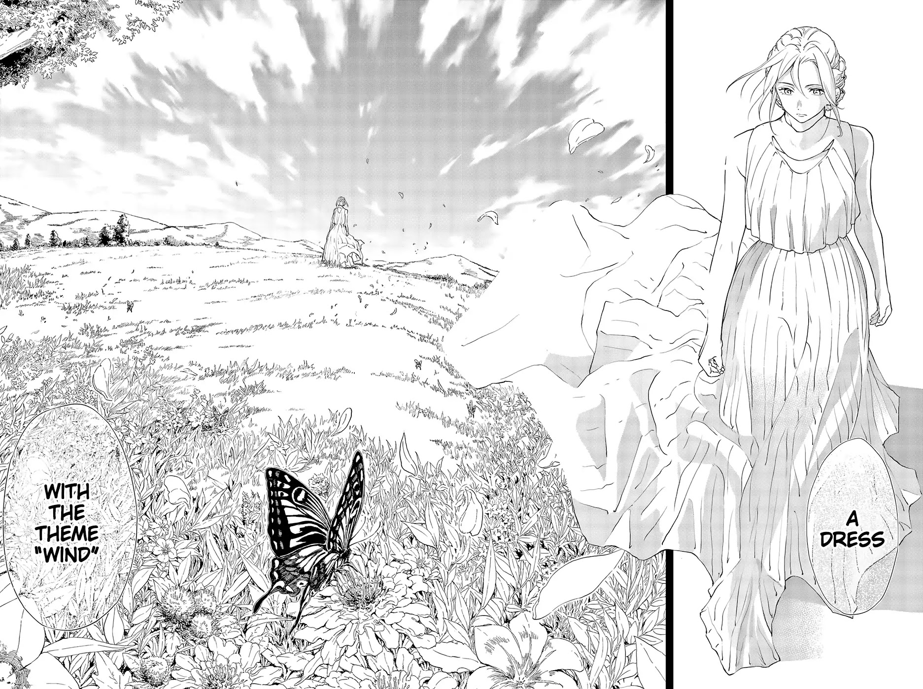 Runway de Waratte Chapter 66 page 18 - Chapter 66