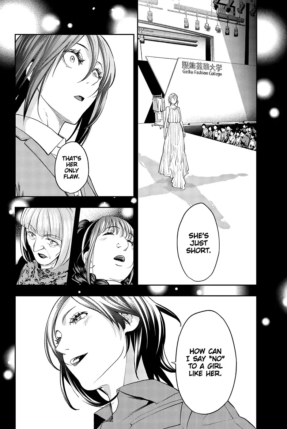 Runway de Waratte Chapter 66 page 19 - Chapter 66