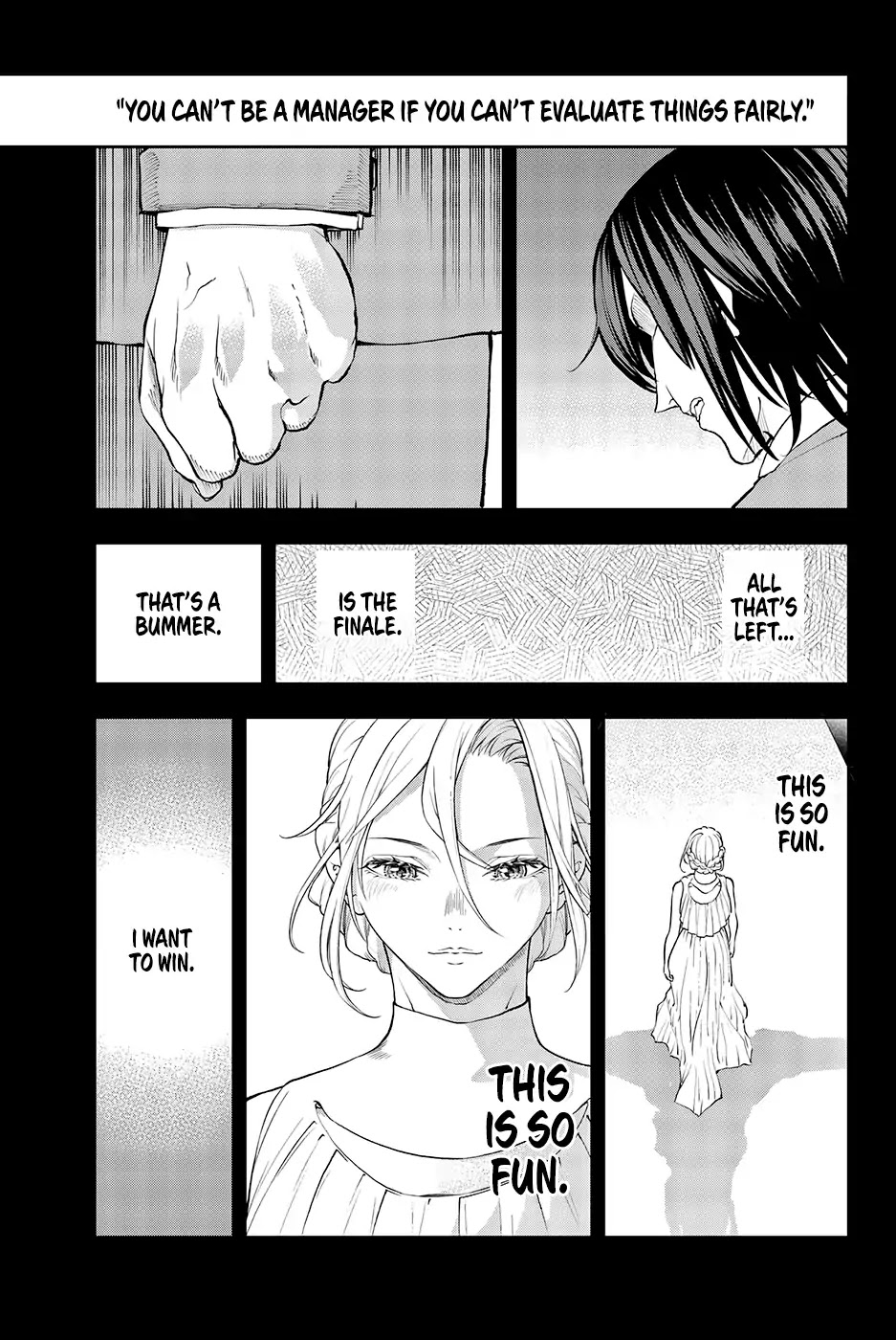 Runway de Waratte Chapter 66 page 20 - Chapter 66