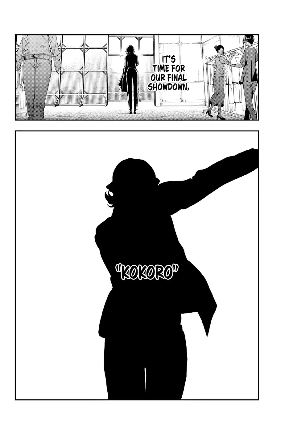 Runway de Waratte Chapter 66 page 21 - Chapter 66