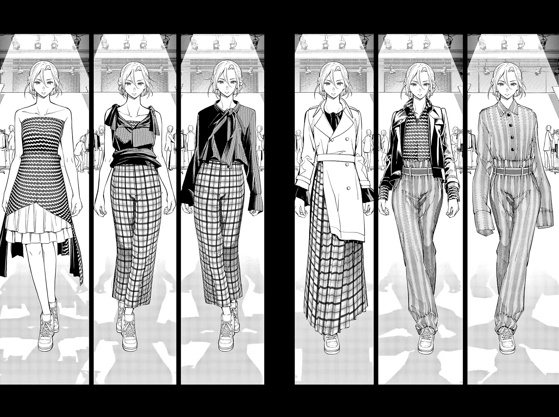 Runway de Waratte Chapter 66 page 3 - Chapter 66