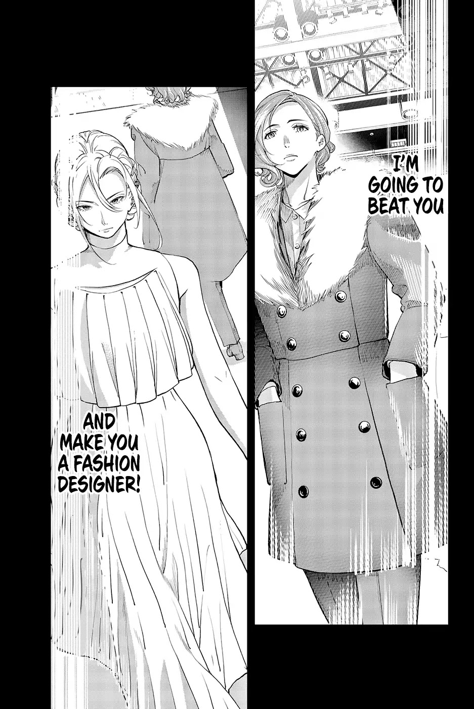 Runway de Waratte Chapter 67 page 10 - Chapter 67