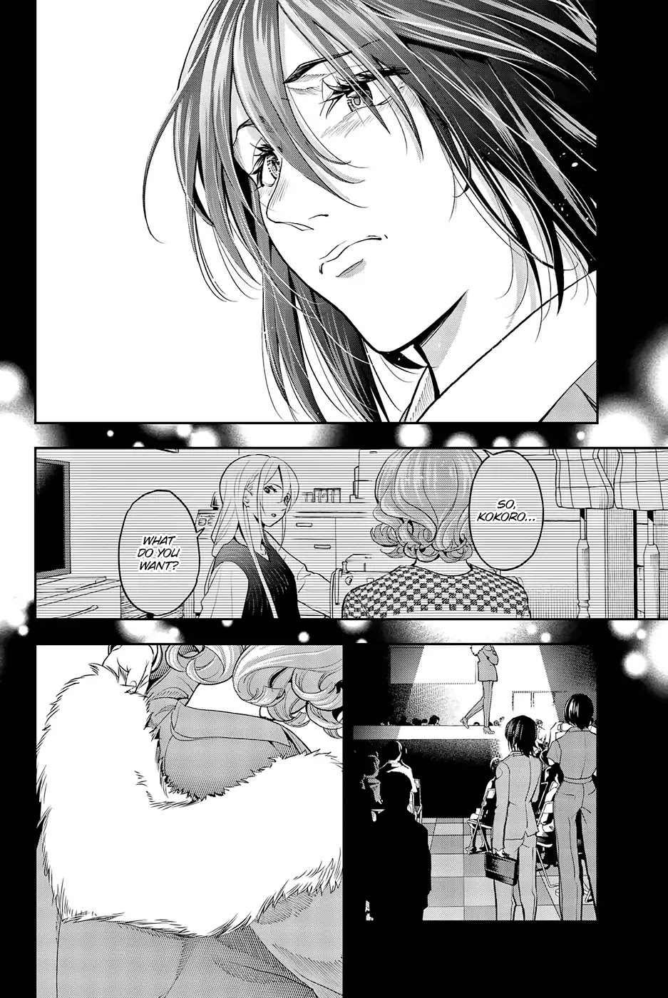 Runway de Waratte Chapter 67 page 14 - Chapter 67