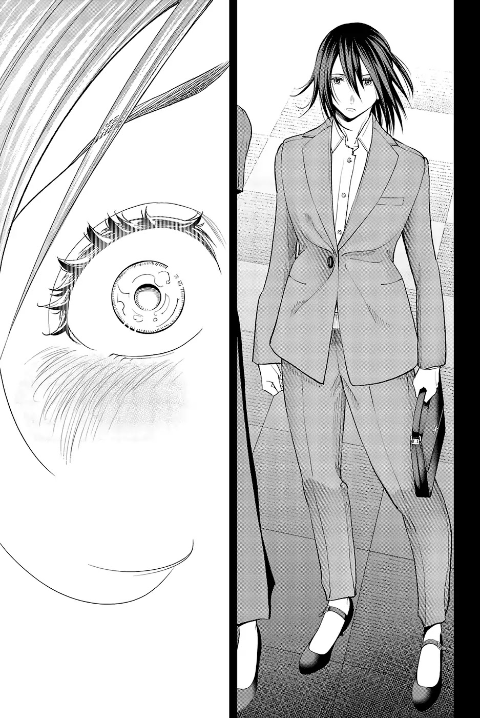 Runway de Waratte Chapter 67 page 19 - Chapter 67