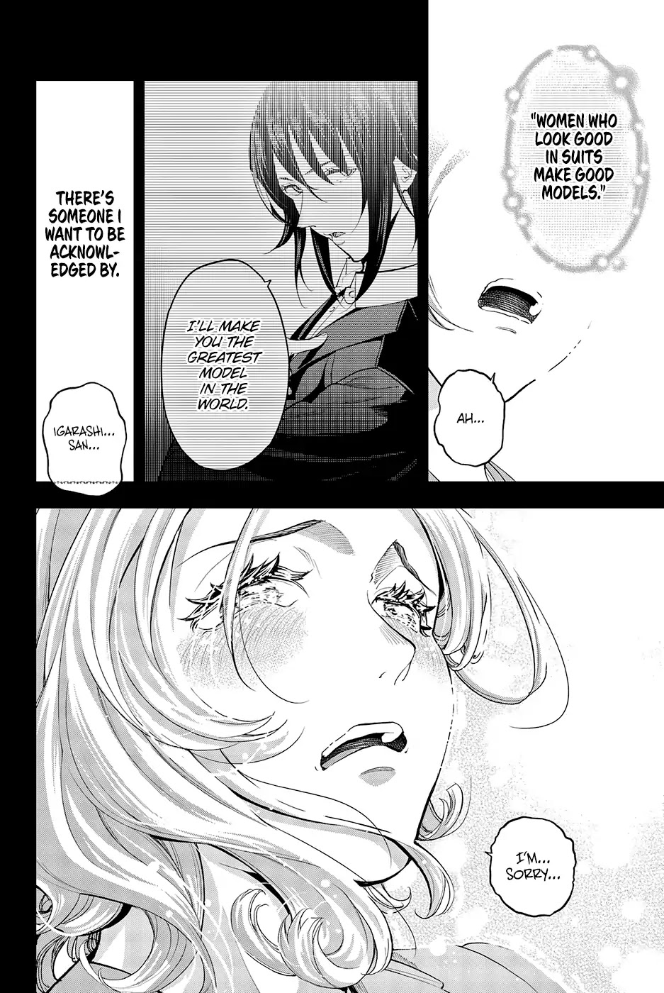 Runway de Waratte Chapter 67 page 20 - Chapter 67