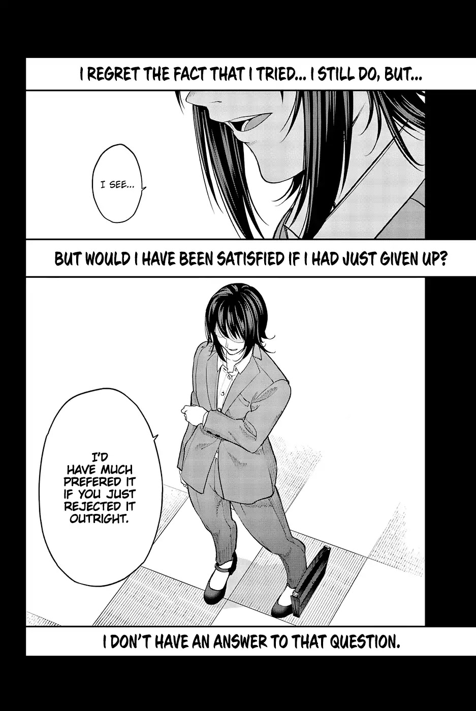 Runway de Waratte Chapter 67 page 22 - Chapter 67