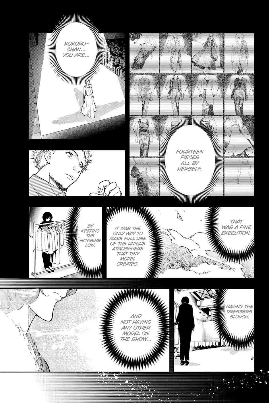 Runway de Waratte Chapter 67 page 4 - Chapter 67