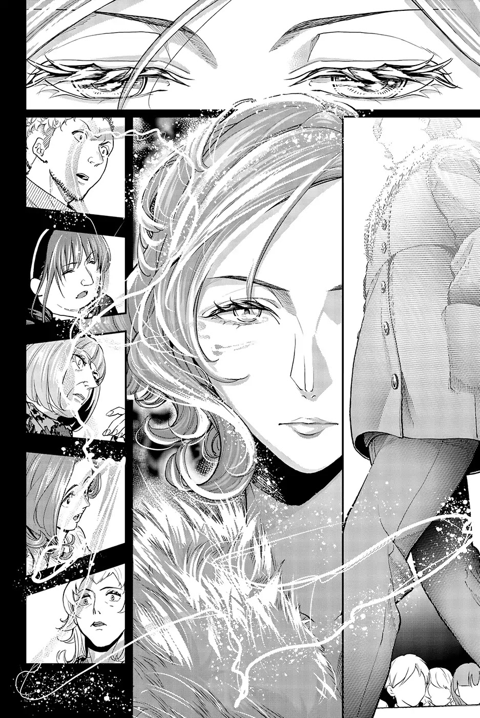 Runway de Waratte Chapter 67 page 7 - Chapter 67