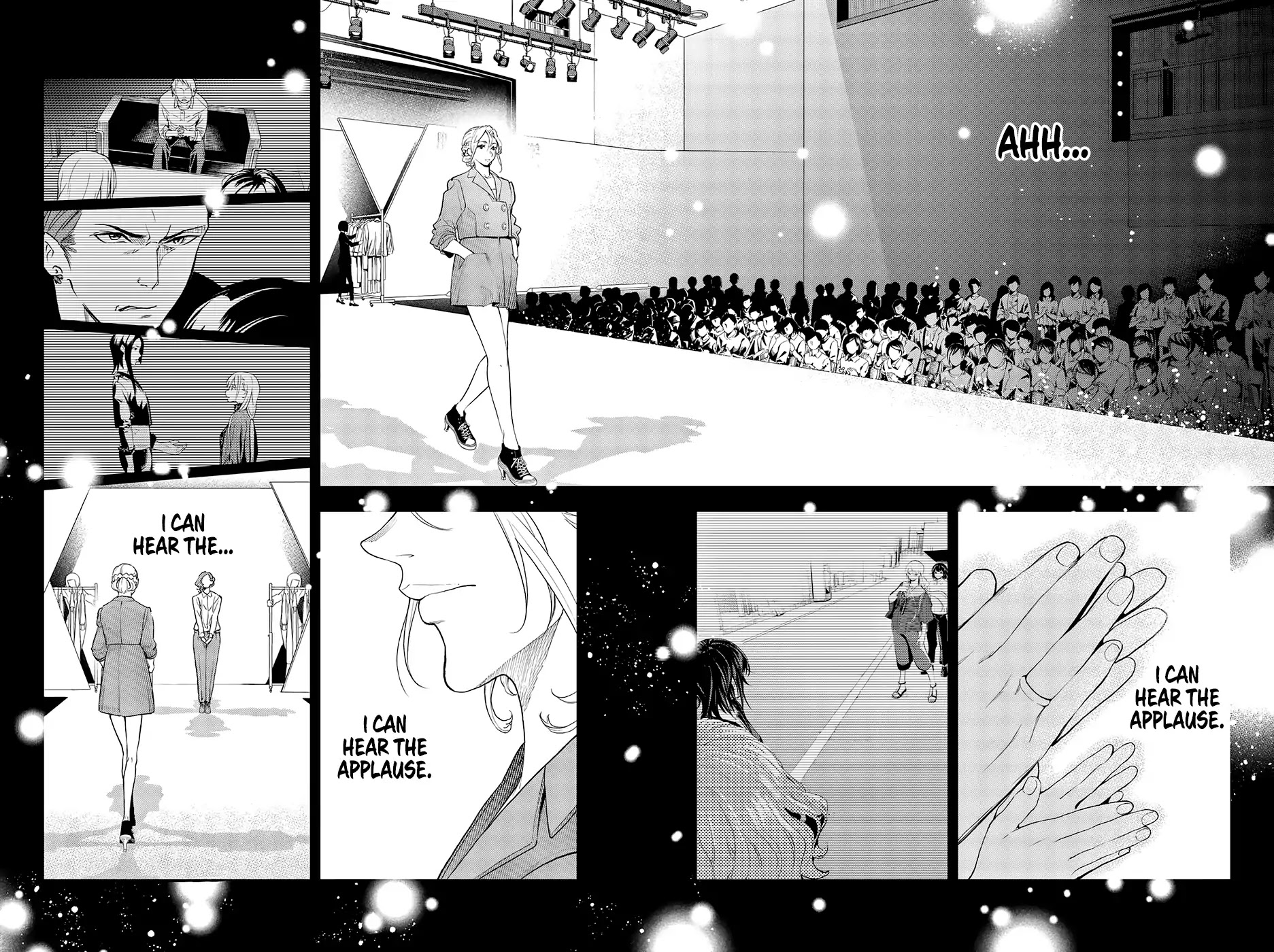 Runway de Waratte Chapter 68 page 11 - Chapter 68