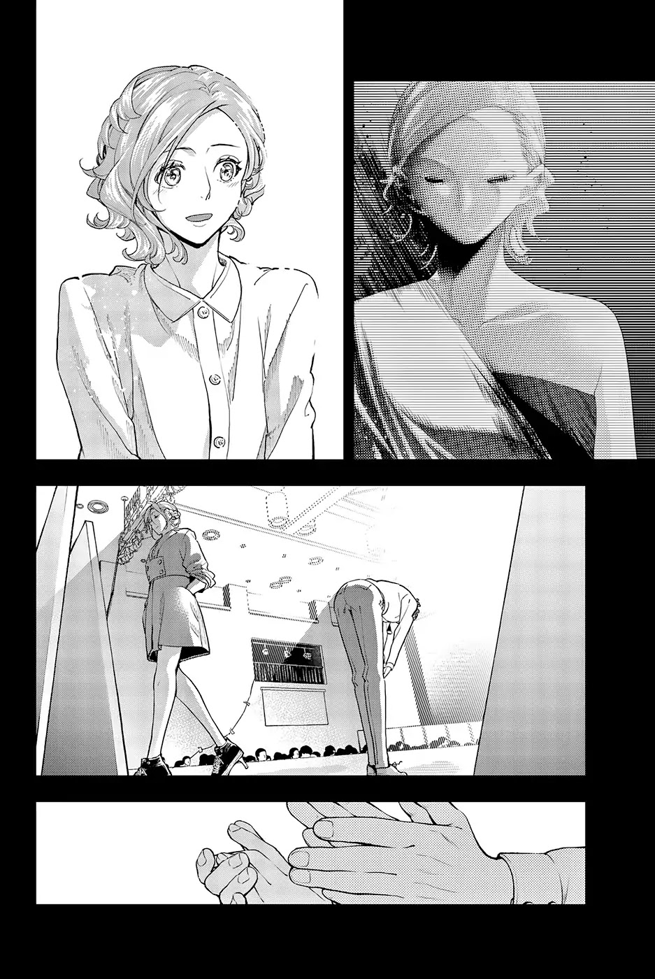 Runway de Waratte Chapter 68 page 12 - Chapter 68