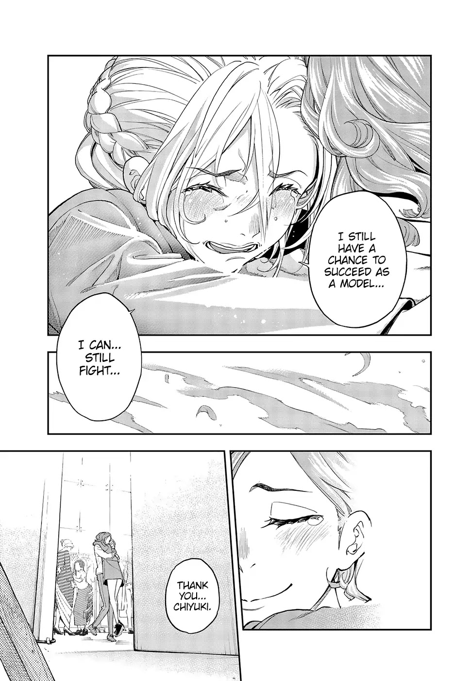 Runway de Waratte Chapter 68 page 15 - Chapter 68