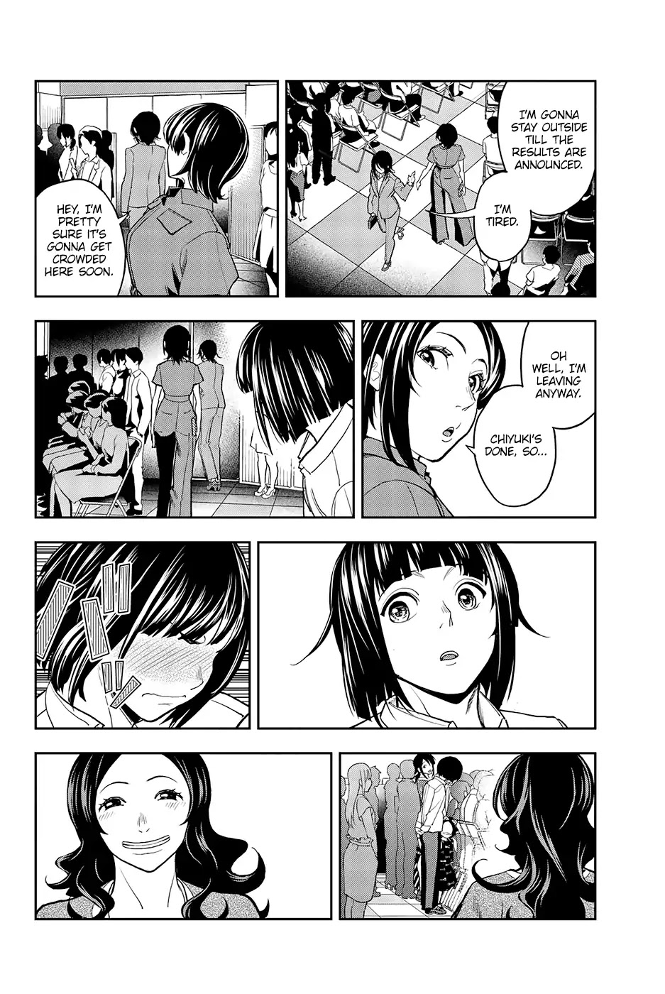 Runway de Waratte Chapter 68 page 18 - Chapter 68