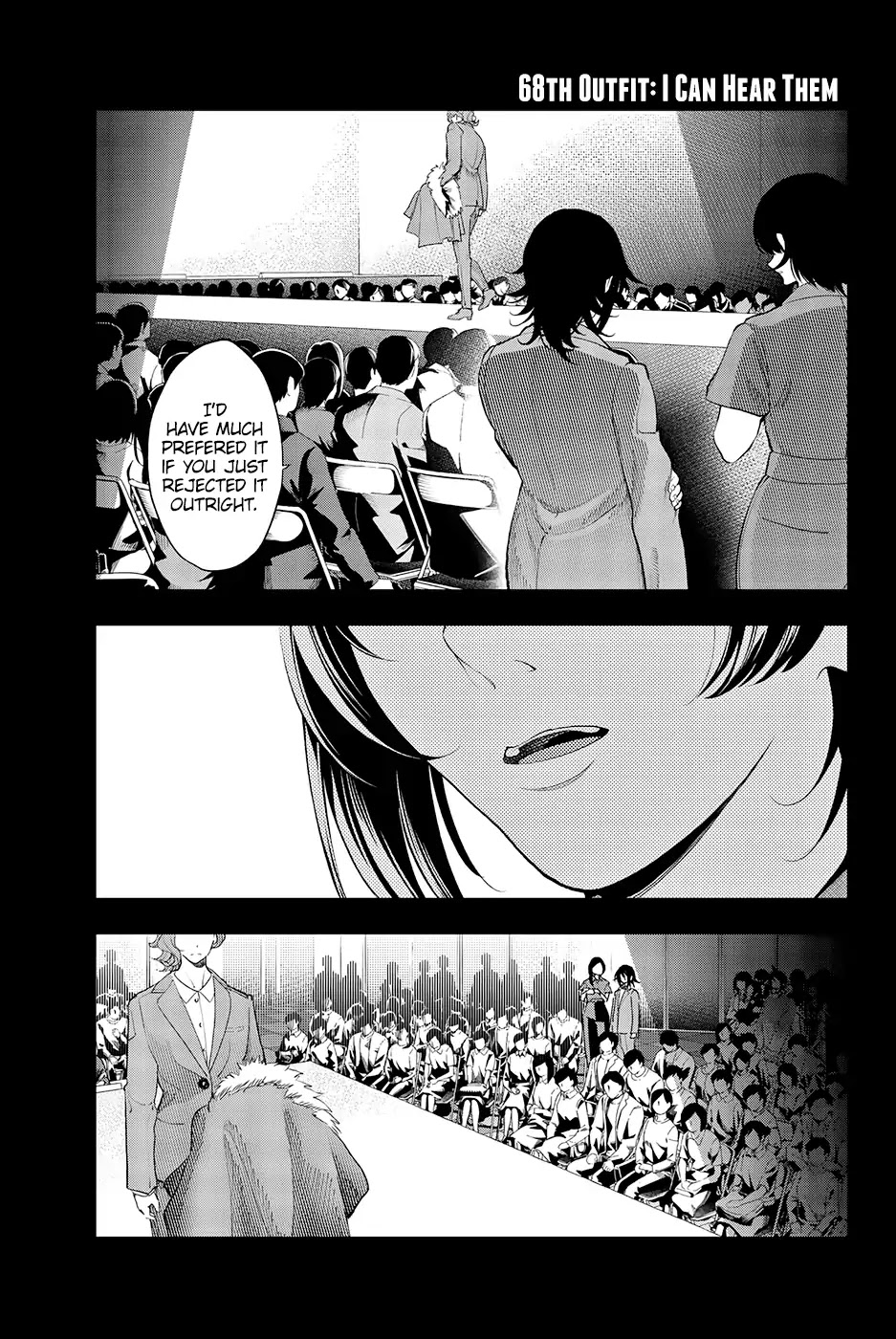 Runway de Waratte Chapter 68 page 2 - Chapter 68