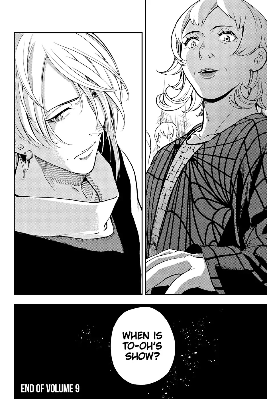 Runway de Waratte Chapter 68 page 20 - Chapter 68